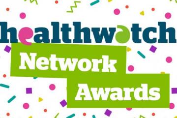 Healthwatch Network Awards 2020