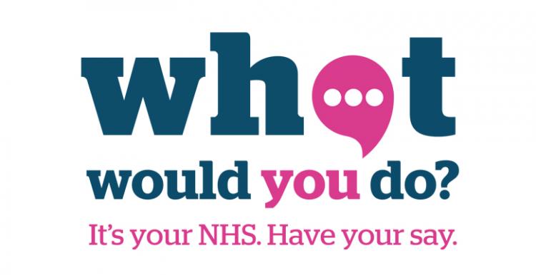 What Would You do - Main logo