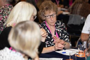 Healthwatch England Committee member Jane Laughton